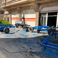 ۲۲۳تولید کننده تانکر چرخدار۲۳۲