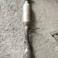 منبع اگزوز پراید