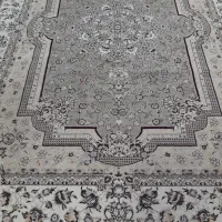 فرش۱۲ متری گردویی زیبا ۵۰۰ شانه تراکم ۱۶۵۰