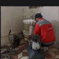 لوله بازکنی*فوری*سراسرتهران 24س بارسوب زدایی تخصصی|خدمات پیشه و مهارت|تهران, شهرک نفت|دیوار