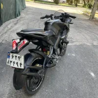 rs200مدل ۹۷ درحد صفر* ns|موتورسیکلت|اصفهان, پروین|دیوار