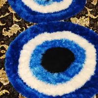 دو عدد چشم زخم