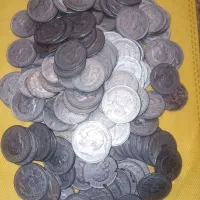 سکه ی شاهنشاهی ۱۴۶عدد