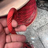 طناب ایمنی کار در ارتفاع و کوهنوردی ۱۰۰ متری چینی|کوهنوردی و کمپینگ|تهران, حسنآباد|دیوار