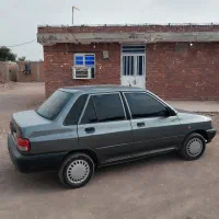 پراید صبا مدل 89