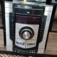 ضبط صوت سونی