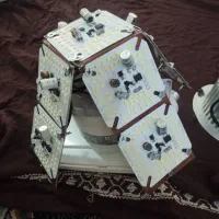 لامپ دست ساز|لامپ و چراغ|ایرانشهر, |دیوار