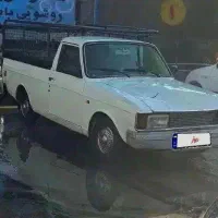 پیکان وانت بنزینی، مدل ۱۳۹۳ متن بخون بعد زنگ بزن