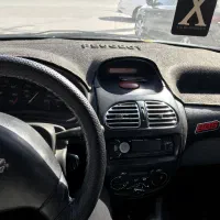 ۲۰۶تیپ۲ سفید مدل ۸۳