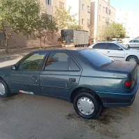 پژو  GLX مدل ۱۳۸۲ دوگانه CNG (صوفیان)|خودرو سواری و وانت|تبریز, |دیوار