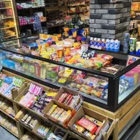 یخچال پرده ، جزیره ، ویترینی صنعتی|فروشگاه و مغازه|دماوند, دماوند|دیوار