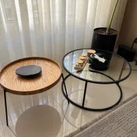 میز جلو مبلی