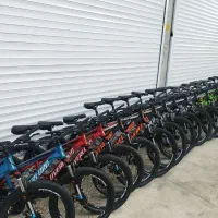 فروش دوچرخه بصورت چک و اقساط