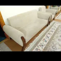 مبل راحتی|مبلمان خانگی و میز عسلی|علیآباد کتول, |دیوار