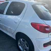 پژو ۲۰۷ اتوماتیک tu5 سقف فلز مدل ۱۴۰۳ لنگرود