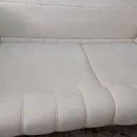 مبل/کاناپه تخت خواب شو|مبلمان خانگی و میز عسلی|رامهرمز, |دیوار