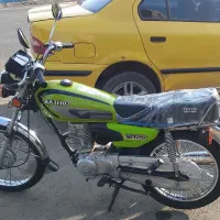 موتورسیکلت125کله موتورتقویت شوده به 150مدل90