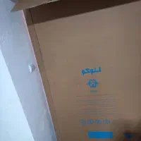 کارتن یخچال ساید بای ساید لئوکو