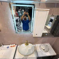 روشویی لوکس 4 تیکه طلایی 70(کارخانه)|لوازم سرویس بهداشتی|تبریز, |دیوار