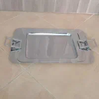 سینی استیل چای خوری