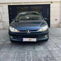 ۲۰۶ مدل ۸۸ تیپ ۳ سفارشی