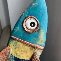 دیوار کوب پاپیاماشه|تابلو، نقاشی، عکس|کیش, |دیوار