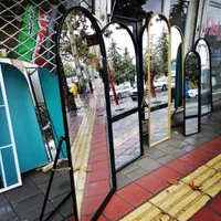 میز فلزی باکس کشویی|آینه|ارومیه, |دیوار