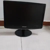 مانیتور ۱۹ اینچ سامسونگ در حد نو کاملا سالم