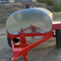 تانکر هزاری و دو هزاری|ماشینآلات صنعتی|کرفتو, |دیوار