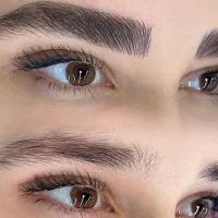 میکروبلیدینگ ابرو و شیدینگ لب