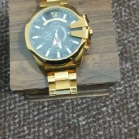 ساعت دیزل شاخ دار