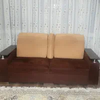 مبل ۷ نفره در حد نو