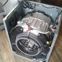 نصب و تعمیر لباسشویی دوقلو و اتوماتیک