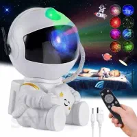 فضانورد کهکشان ساز نشسته(کادو،شب یلدا)|چراغ خواب و آباژور|مشهد, الهیه|دیوار