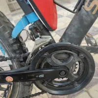 دوچرخه شکاری ۲۶