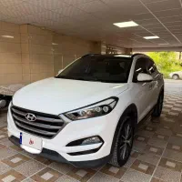 هیوندای توسان 2017