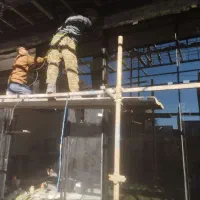 سنگ کار نما و سیمانکار در تربت حیدریه