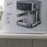 دستگاه قهوه ساز اسپرسو