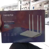 مودم نتربیت ۴ آنتن با ۳سال گارانتی