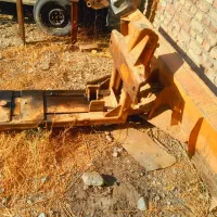 تیغ جلو تراکتور رومانی