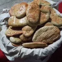 نون چایی محلی