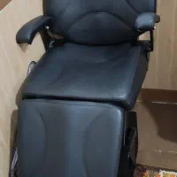 صندلی برقی آرایشگاه|آرایشگاه و سالن‌های زیبایی|خمینی‌شهر, |دیوار