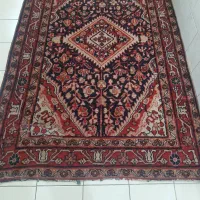 قالی دستباف قدیمی|فرش|تهران, باغ فیض|دیوار