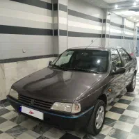 پژو روا ۸۶ تمیز|خودرو سواری و وانت|اردبیل, |دیوار