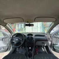 پژو۲۰۶ اس دی وی ۲۰ تیپ۲|خودرو سواری و وانت|چناران, |دیوار