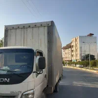 باربری درویشی  حمل بار با کامیون فتون در مازندران|خدمات حمل و نقل|ساری, |دیوار