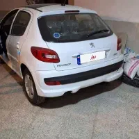 207 صفر کیلومتر اتوماتیک پاناروما ارتقا TU5P فول|خودرو سواری و وانت|یزد, |دیوار