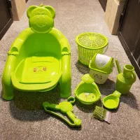 سرویس پلاستیک بچه