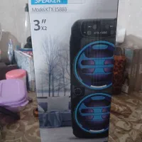 اسپیکر|سیستم صوتی خانگی|قم, باجک سه|دیوار