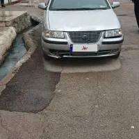 سمند ۸۳ فروشی|خودرو سواری و وانت|باوی, |دیوار